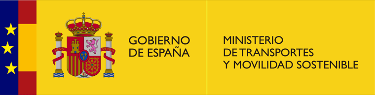 Gobierno de España — Ministerio de Transportes y Movilidad Sostenible