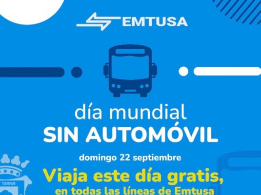 Día Mundial Sin Automóvil