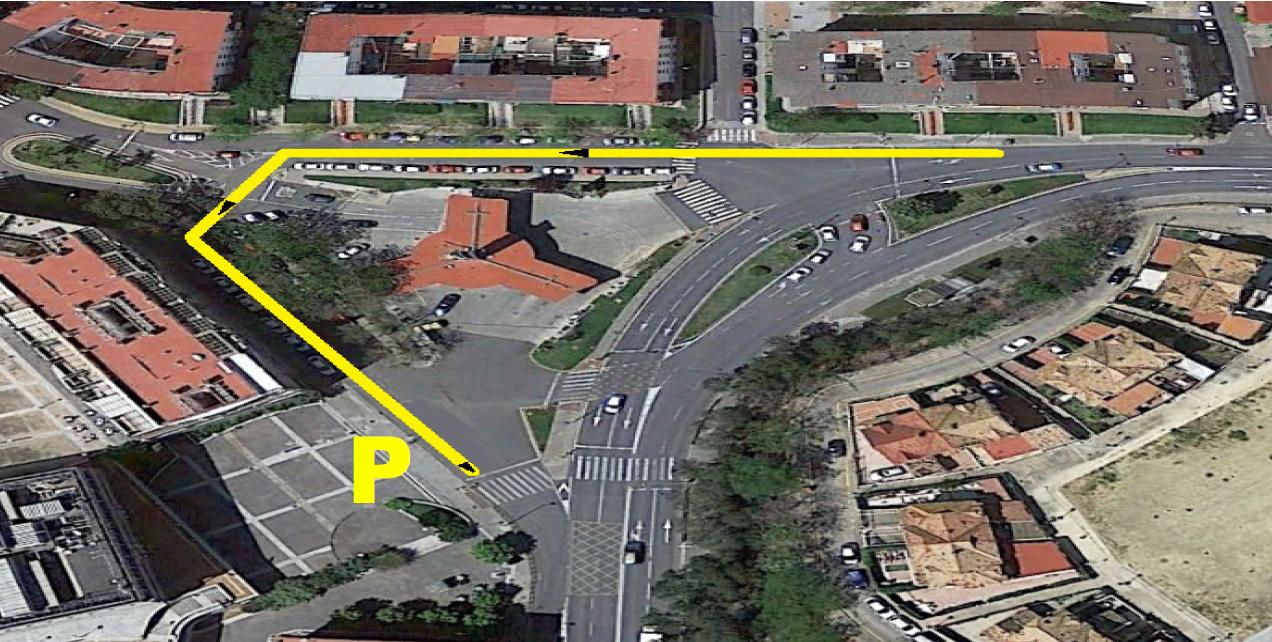 Nueva Parada en Hipercor